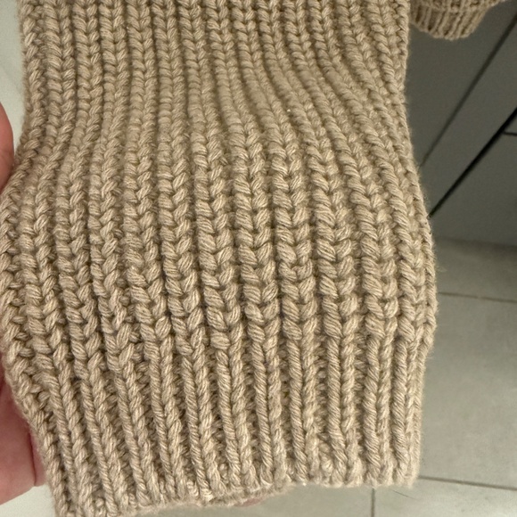 Reformation cashmere oversized cardigan - Picture 6 of 7